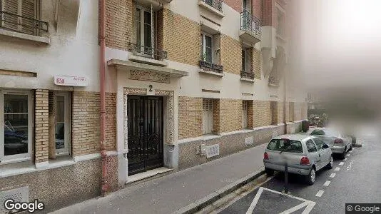Apartments for rent in Perpignan - Photo from Google Street View