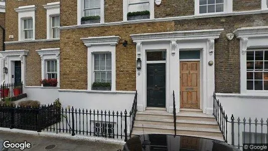 Rooms for rent in London NW9 - Photo from Google Street View
