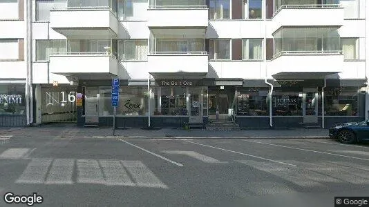 Apartments for rent in Tampere Keskinen - Photo from Google Street View