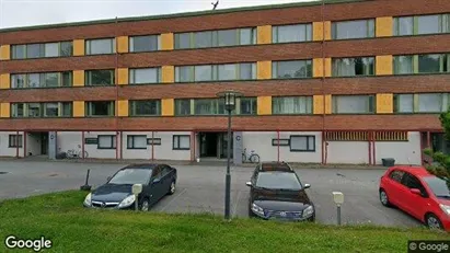 Apartments for rent in Hämeenlinna - Photo from Google Street View