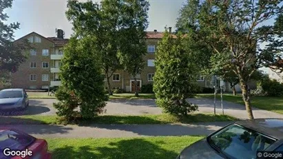 Apartments for rent in Falkenberg - Photo from Google Street View