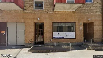 Apartments for rent in Åmål - Photo from Google Street View