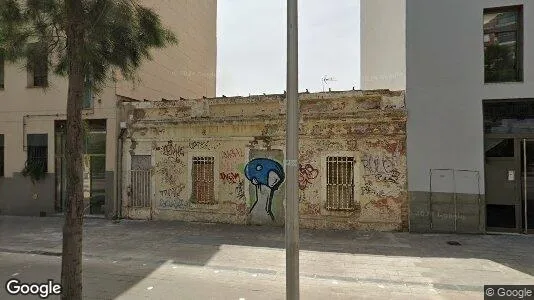 Apartments for rent in Montgat - Photo from Google Street View