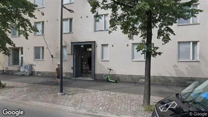 Apartments for rent in Helsinki Keskinen - Photo from Google Street View