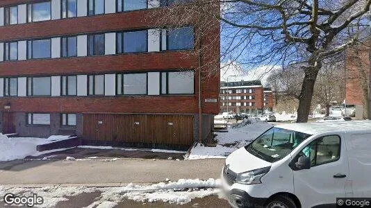 Apartments for rent in Helsinki Läntinen - Photo from Google Street View