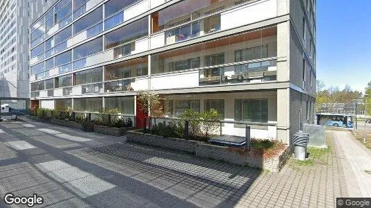 Apartments for rent in Espoo - Photo from Google Street View