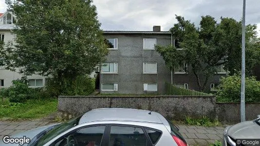 Apartments for rent in Reykjavík Hlíðar - Photo from Google Street View