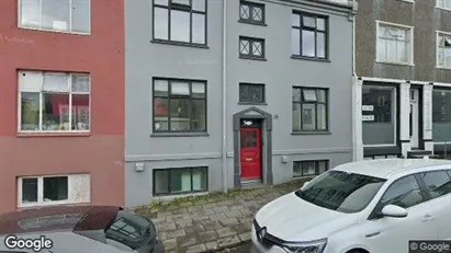 Apartments for rent in Reykjavík Miðborg - Photo from Google Street View