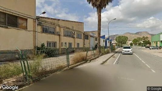 Apartments for rent in Orihuela - Photo from Google Street View