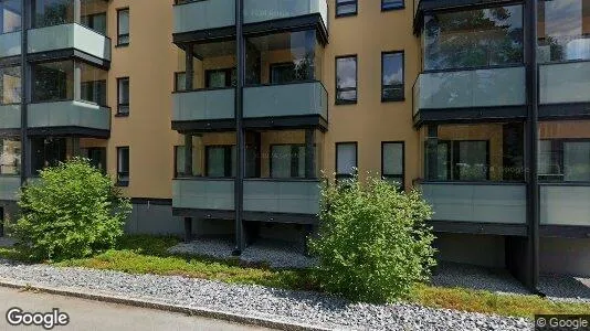 Apartments for rent in Hämeenlinna - Photo from Google Street View