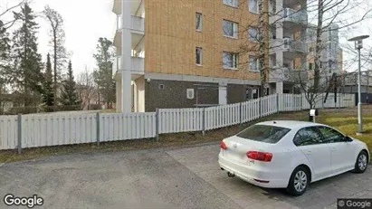 Apartments for rent in Kokkola - Photo from Google Street View