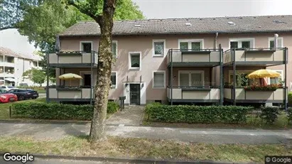 Apartments for rent in Essen - Photo from Google Street View