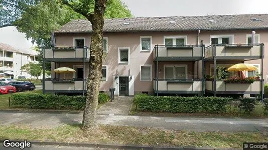 Apartments for rent in Essen - Photo from Google Street View