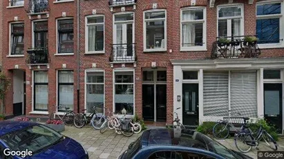 Apartments for rent in Amsterdam Oud-West - Photo from Google Street View