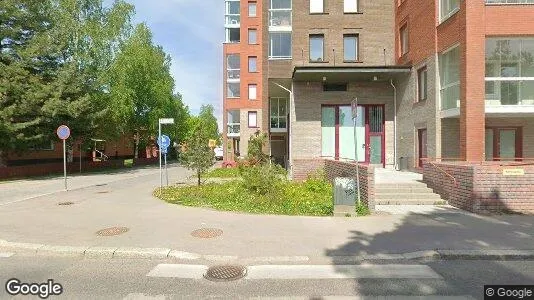 Apartments for rent in Vantaa - Photo from Google Street View