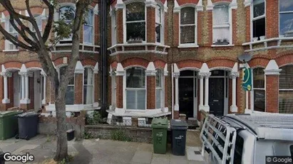Apartments for rent in London SW9 - Photo from Google Street View