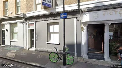 Apartments for rent in Aberdeen - Aberdeenshire - Photo from Google Street View