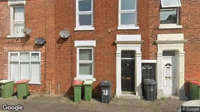 Apartments for rent in Preston - Lancashire - Photo from Google Street View