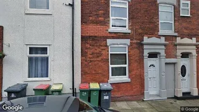Apartments for rent in Preston - Lancashire - Photo from Google Street View