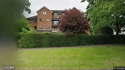 Apartments for rent in Solihull - West Midlands - Photo from Google Street View