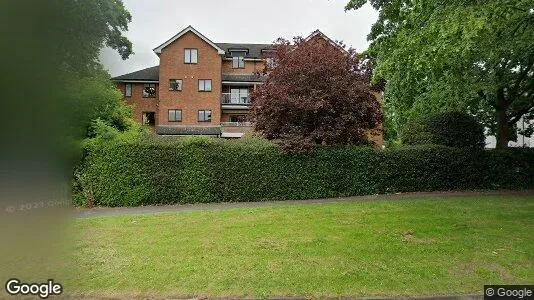 Apartments for rent in Solihull - West Midlands - Photo from Google Street View