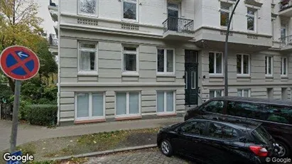 Apartments for rent in Hamburg Eimsbuttel - Photo from Google Street View