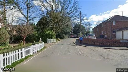 Apartments for rent in Woking - Surrey - Photo from Google Street View