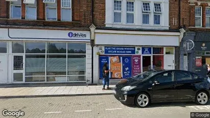 Apartments for rent in Woking - Surrey - Photo from Google Street View