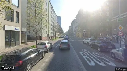 Apartments for rent in Bratislava Staré Mesto - Photo from Google Street View
