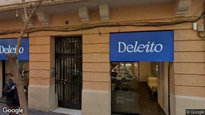 Apartments for rent in Barcelona Sarrià-St. Gervasi - Photo from Google Street View