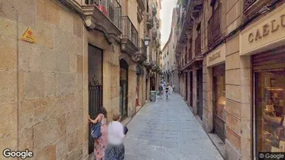 Apartments for rent in Barcelona Ciutat Vella - Photo from Google Street View