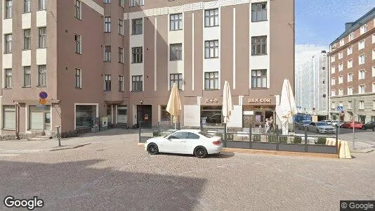 Apartments for rent in Helsinki Keskinen - Photo from Google Street View