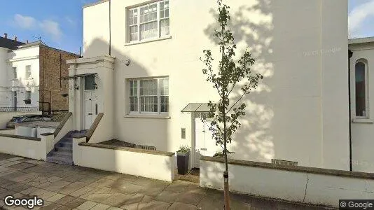 Apartments for rent in London NW8 - Photo from Google Street View