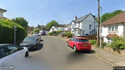 Apartments for rent in Surbiton - Surrey - Photo from Google Street View