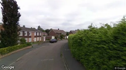 Apartments for rent in Woking - Surrey - Photo from Google Street View