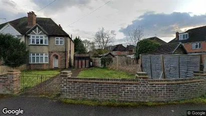 Apartments for rent in Guildford - Surrey - Photo from Google Street View