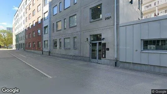 Apartments for rent in Upplands Väsby - Photo from Google Street View