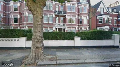 Apartments for rent in London NW2 - Photo from Google Street View