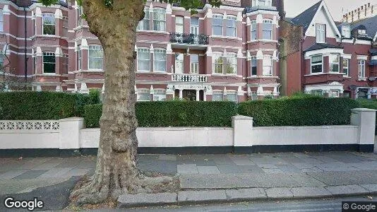 Apartments for rent in London NW2 - Photo from Google Street View