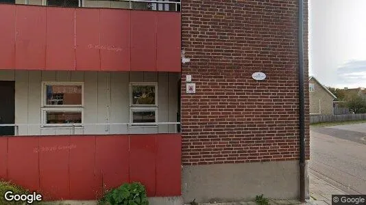 Apartments for rent in Höganäs - Photo from Google Street View