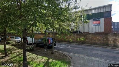 Rooms for rent in London SE10 - Photo from Google Street View