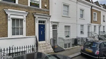 Rooms for rent in London SW19 - Photo from Google Street View