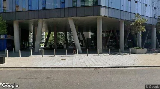 Rooms for rent in Croydon - Surrey - Photo from Google Street View