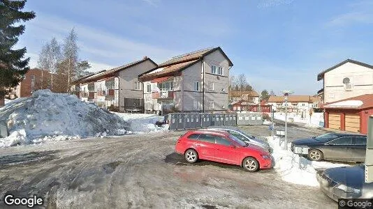 Apartments for rent in Umeå - Photo from Google Street View
