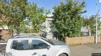 Apartments for rent in Reykjavík Hlíðar - Photo from Google Street View