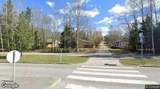 Apartments for rent in Järvenpää - Photo from Google Street View
