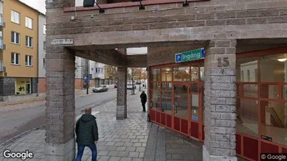 Apartments for rent in Eskilstuna - Photo from Google Street View