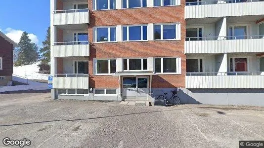 Apartments for rent in Arvidsjaur - Photo from Google Street View
