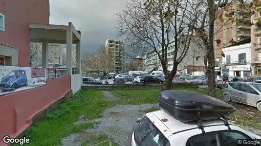 Apartments for rent in Thessaloniki - Photo from Google Street View
