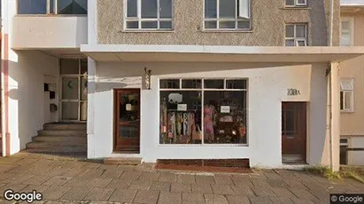Apartments for rent in Reykjavík Miðborg - Photo from Google Street View